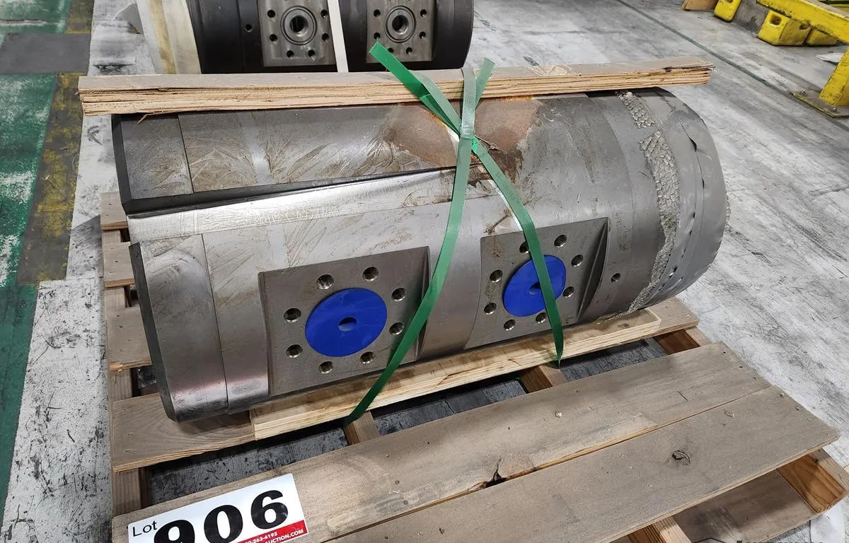 MN-DS Casing Head Housing Body
UNRESERVED