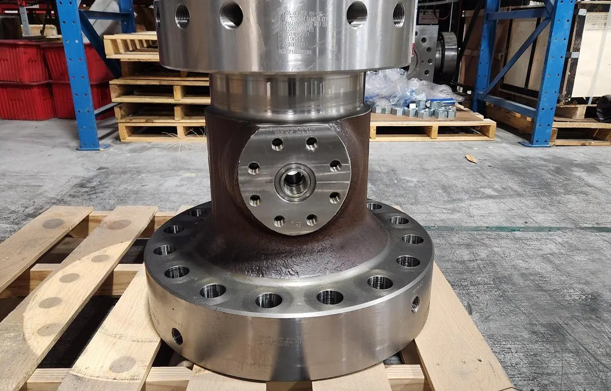 7-1/16 in 15K Wellhead Spool
UNRESERVED
