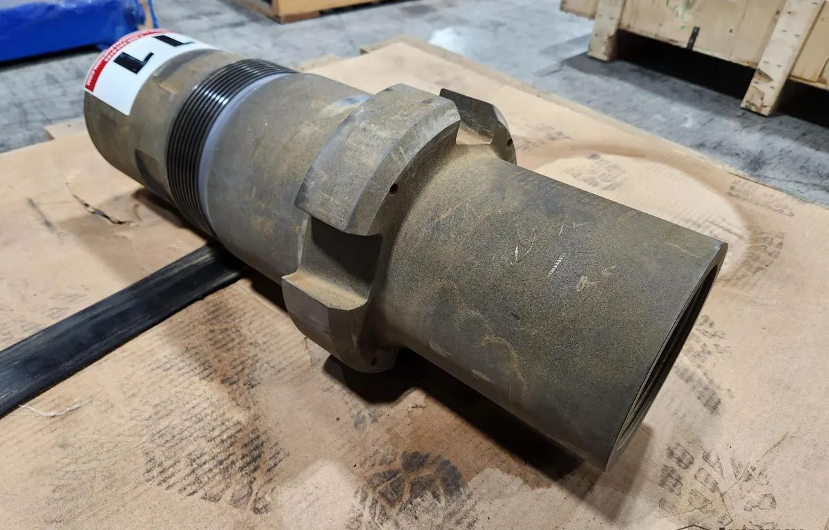 Oilfield Full-Bore Casing Hanger
UNRESERVED