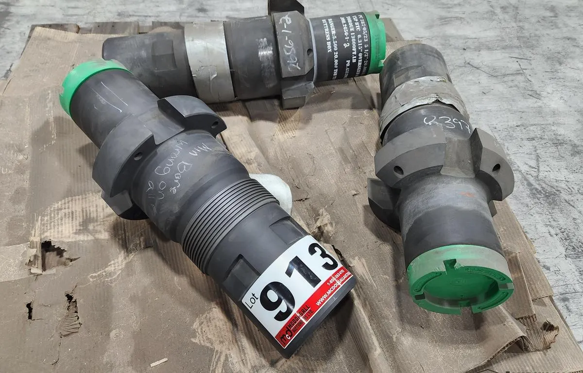 Casing Running Tool Assemblies
UNRESERVED