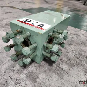 API 6A Bolted Wellhead Adapter Block
 UNRESERVED