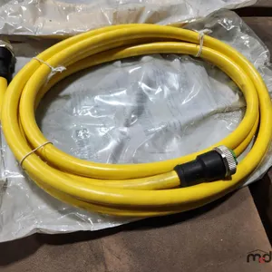 (195) Murrelektronik Mini 5-Pole Cable Assemblies
 UNRESERVED