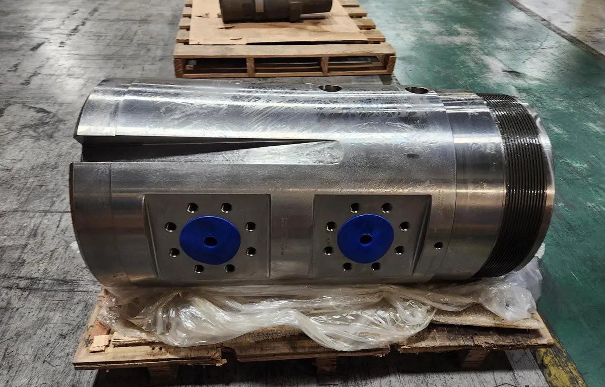 Type MN-DS Casing Head Housing Body
UNRESERVED