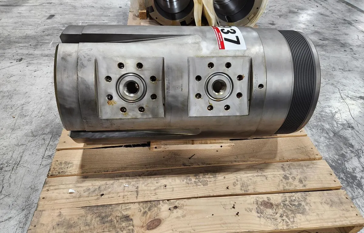 Type MN-DS Casing Head Housing Body
UNRESERVED