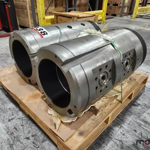 (2) Type MN-DS Casing Head Housings
 UNRESERVED