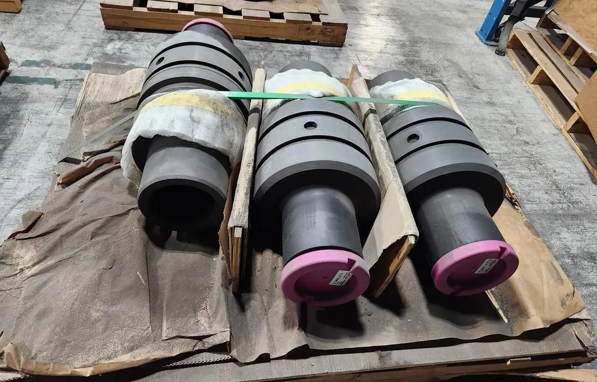 (3) Mandrel Hangers
UNRESERVED