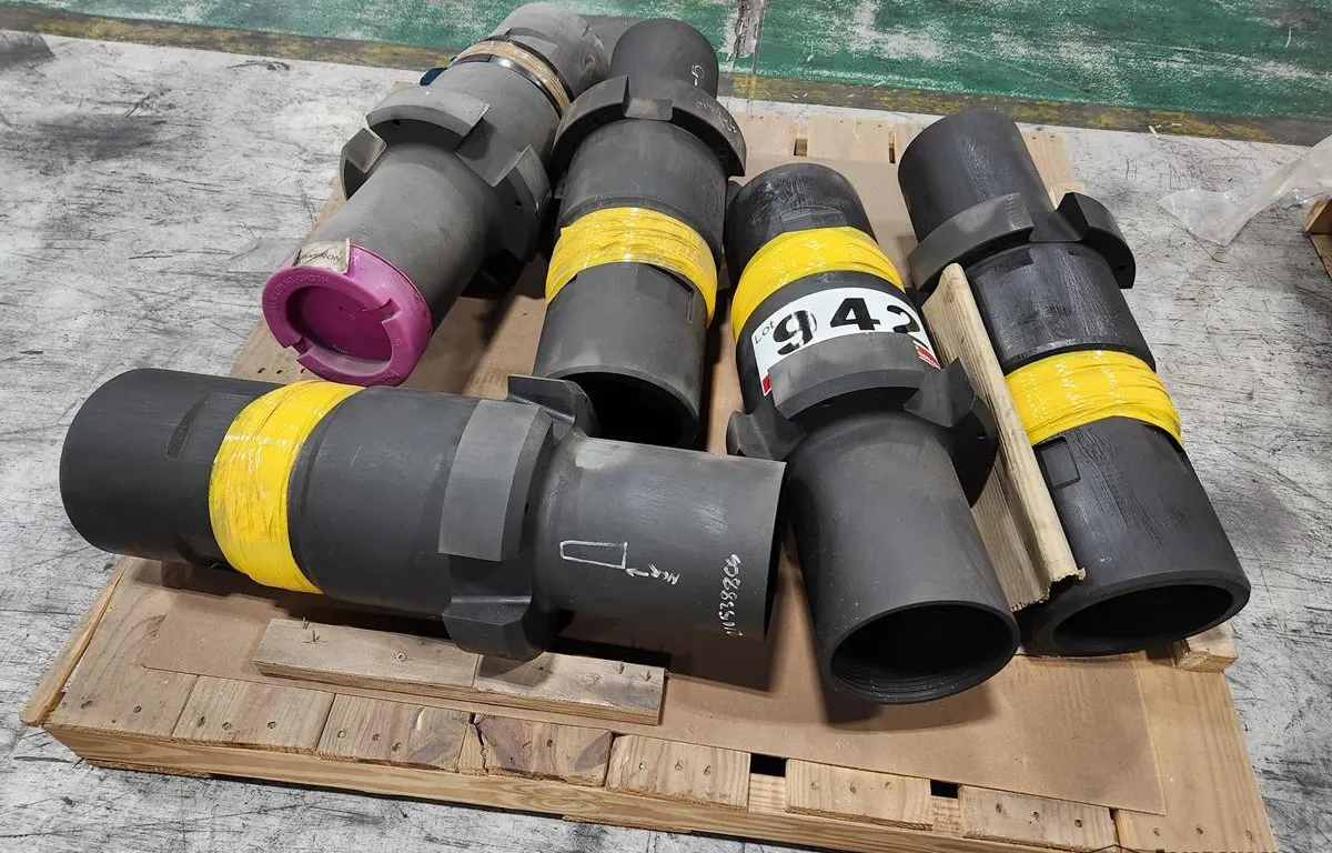 (5) Rotating Mandrel Hangers
UNRESERVED