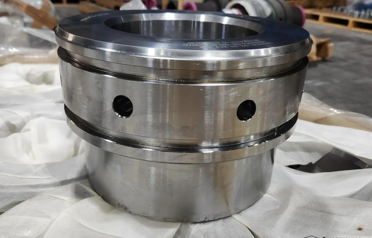 (12) 11'' x 5-1/2'' NX Bushings
UNRESERVED