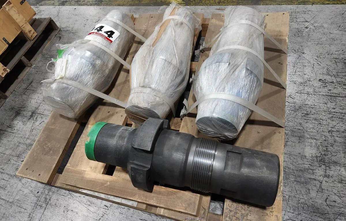 (4) Rotating Mandrel Hangers
UNRESERVED