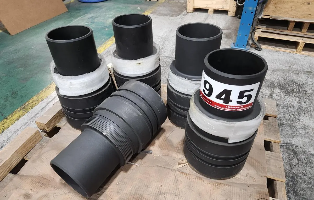 (5) Dummy Seal Packoff with Seal Neck
UNRESERVED
