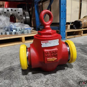 SPM Oil & Gas 15K Check Valve
 UNRESERVED