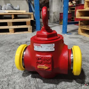 SPM Oil & Gas 6 in 1500 PSI Check Valve
 UNRESERVED