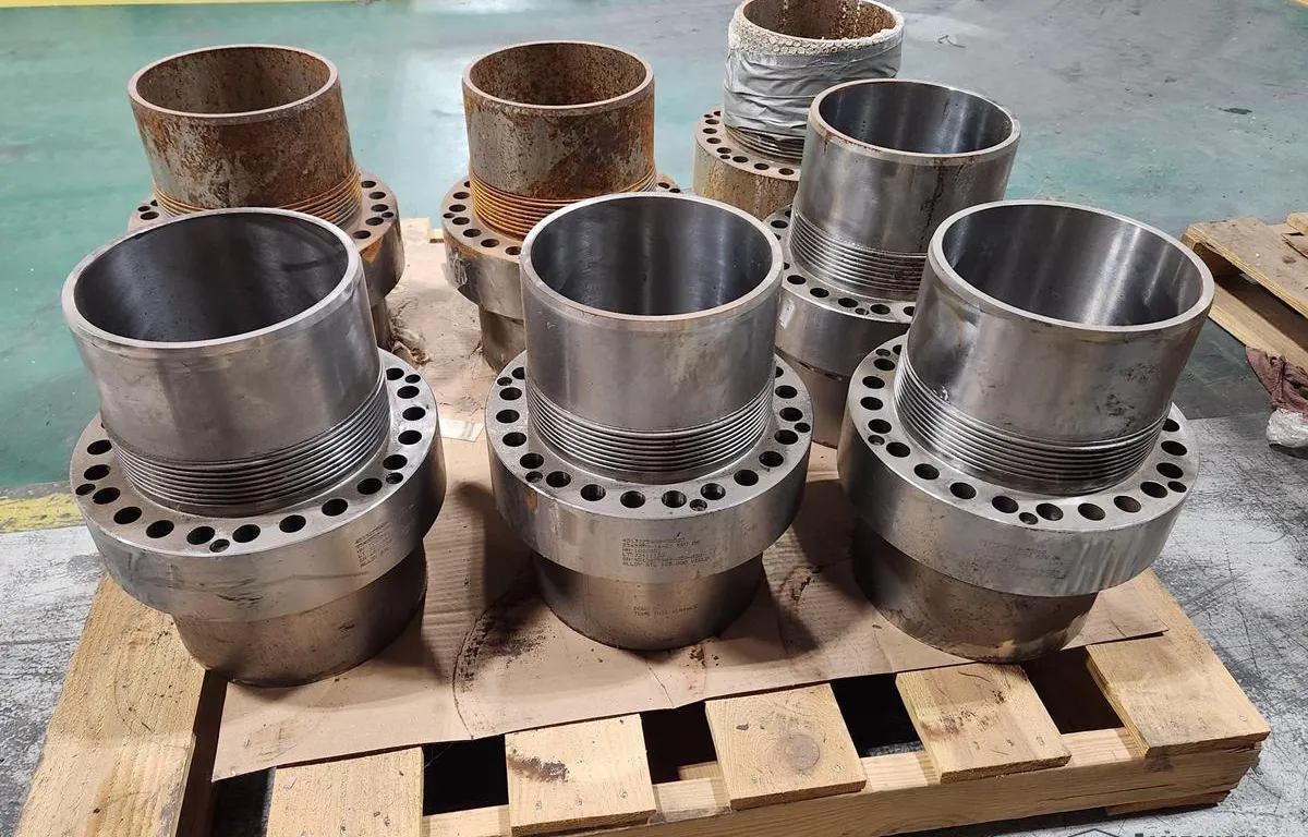 (7) Mandrel Casing Hangers
UNRESERVED