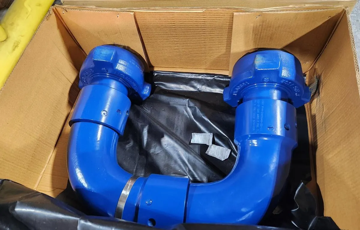 (6) Swivel Flowline Assemblies
UNRESERVED