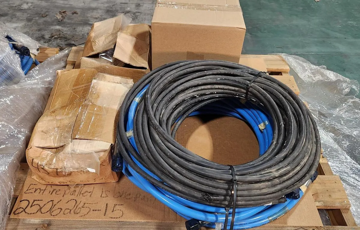 Wellhead Spare Parts Kit
UNRESERVED