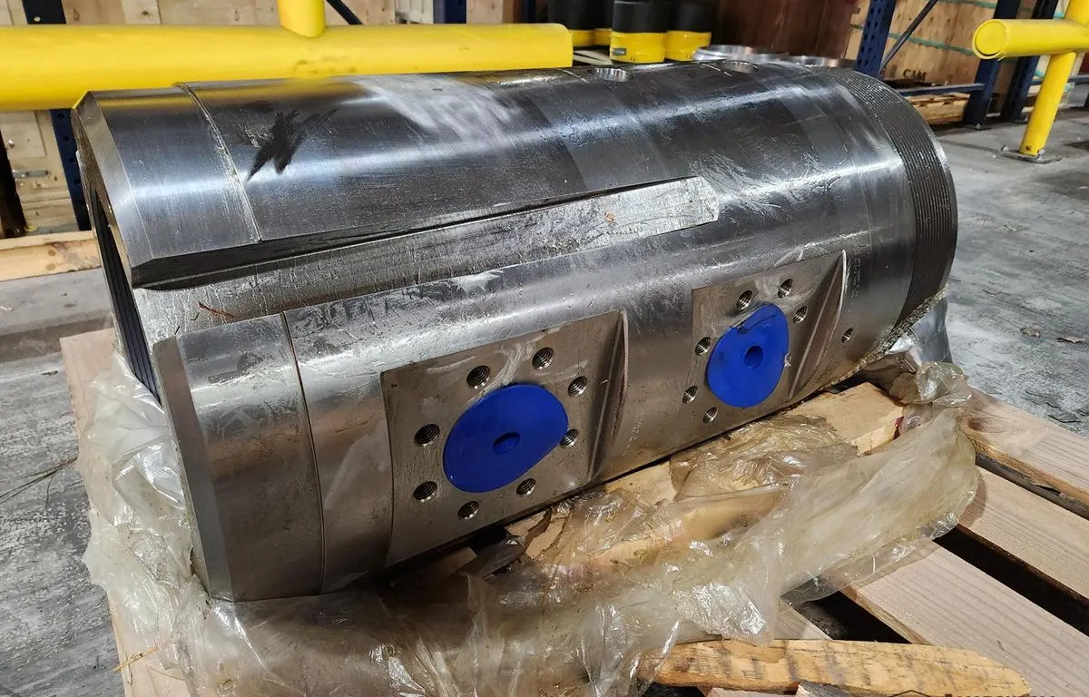 Type MN-DS Casing Head Housing Body
UNRESERVED