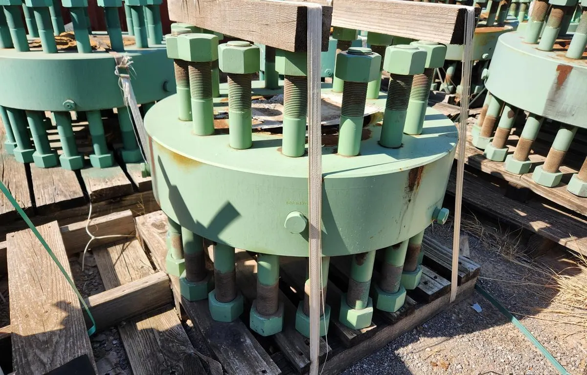 Wellhead Tubing Head Spool
UNRESERVED