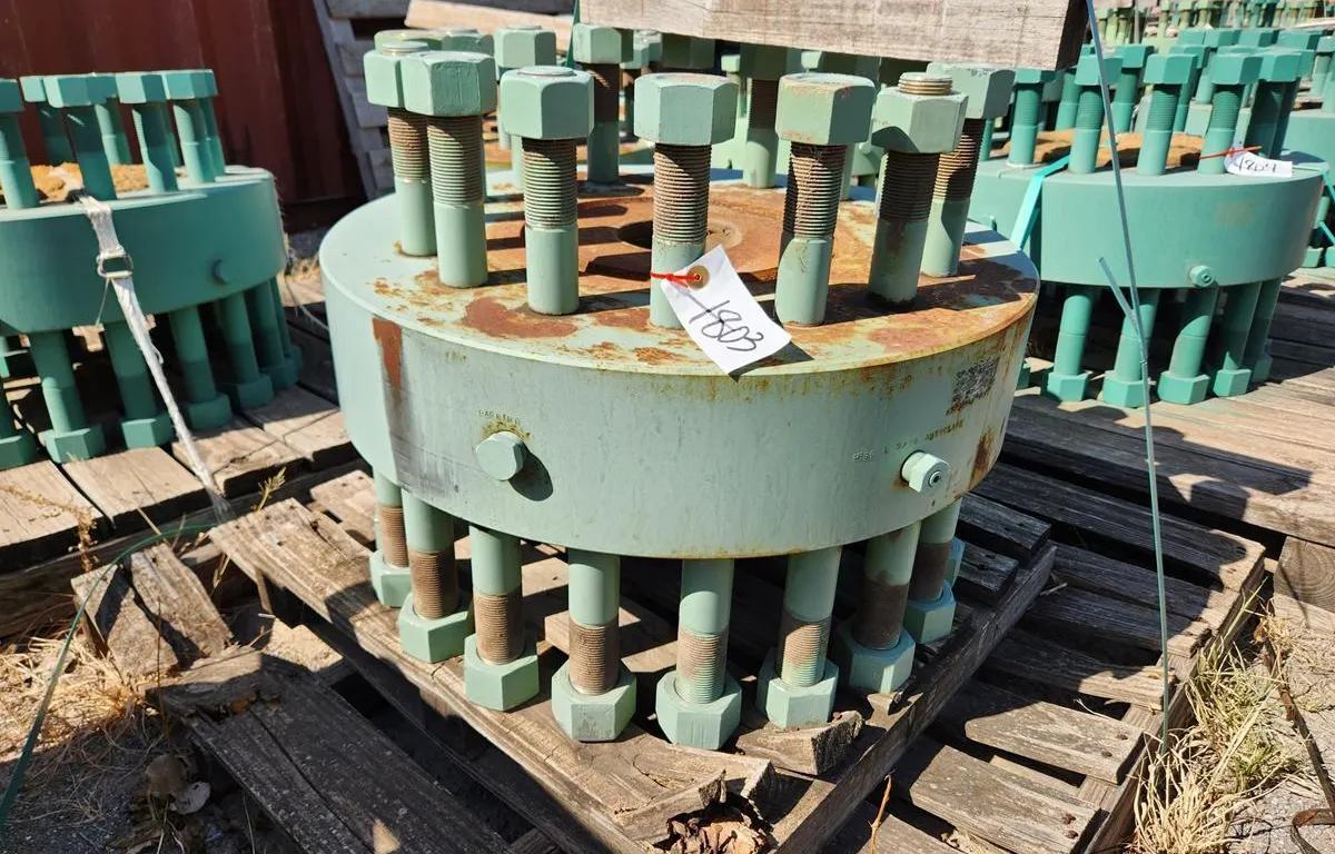 Wellhead Tubing Head Spool
UNRESERVED