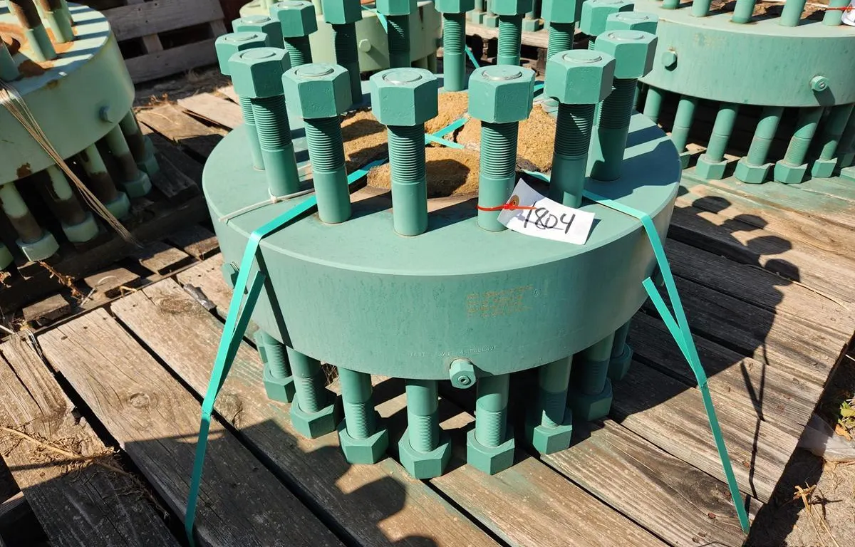 Wellhead Tubing Head Spool
UNRESERVED