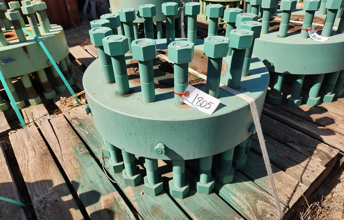 Wellhead Tubing Head Spool
UNRESERVED