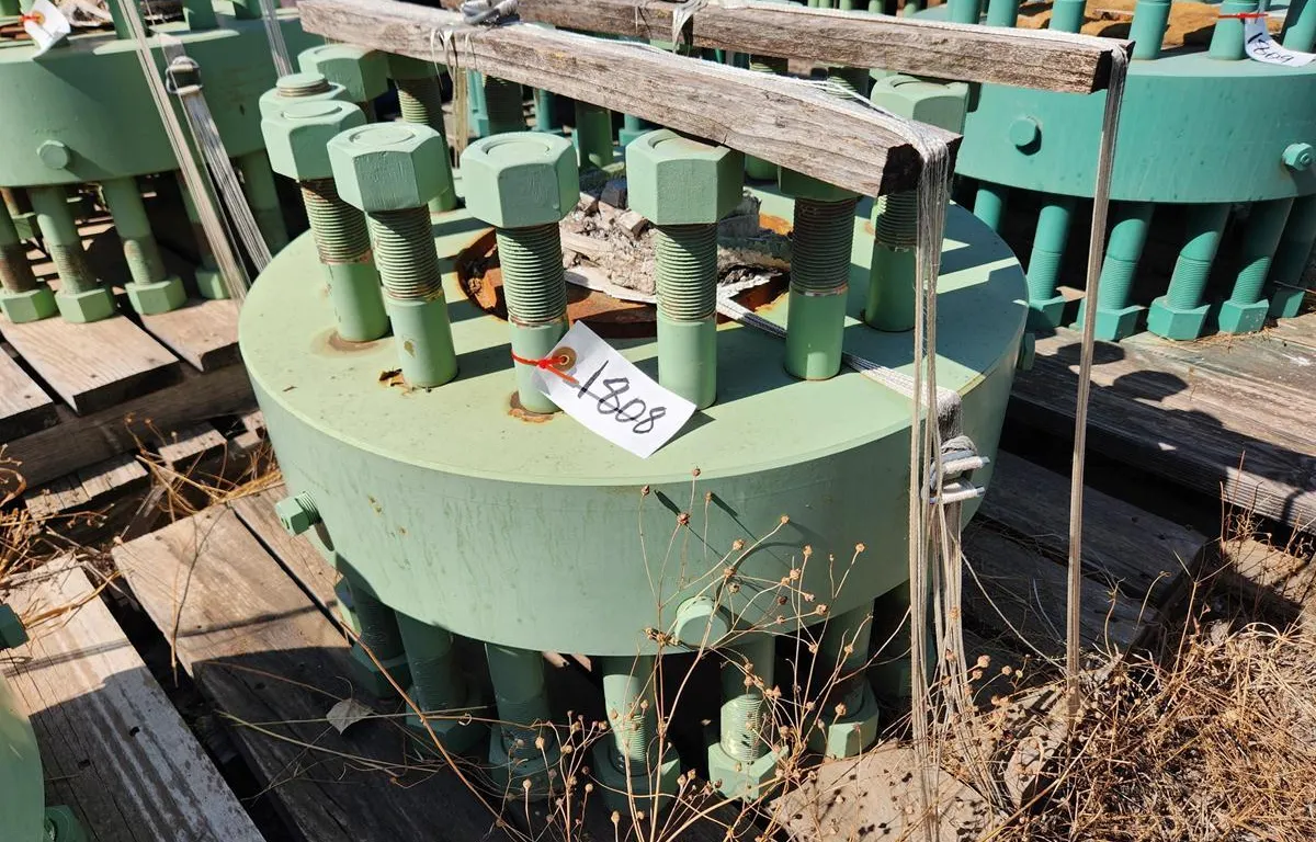 Wellhead Tubing Head Spool
UNRESERVED