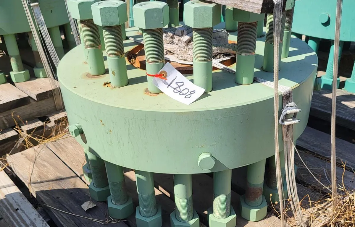 Wellhead Tubing Head Spool
UNRESERVED