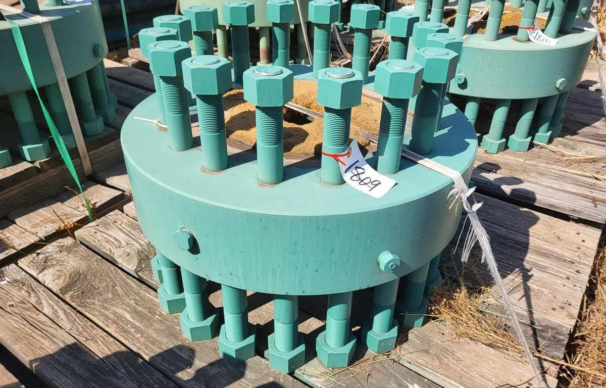 Wellhead Tubing Head Spool
UNRESERVED