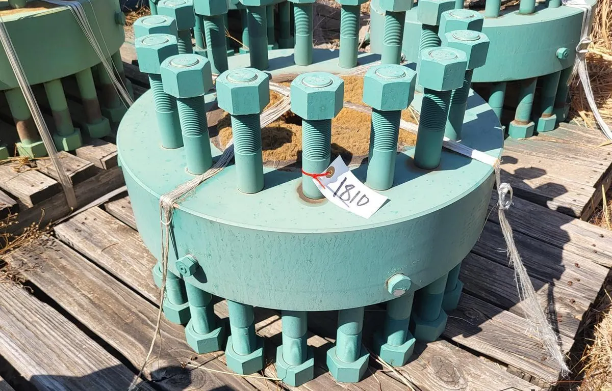 Wellhead Tubing Head Spool
UNRESERVED