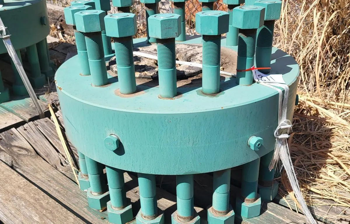 Wellhead Tubing Head Spool
UNRESERVED