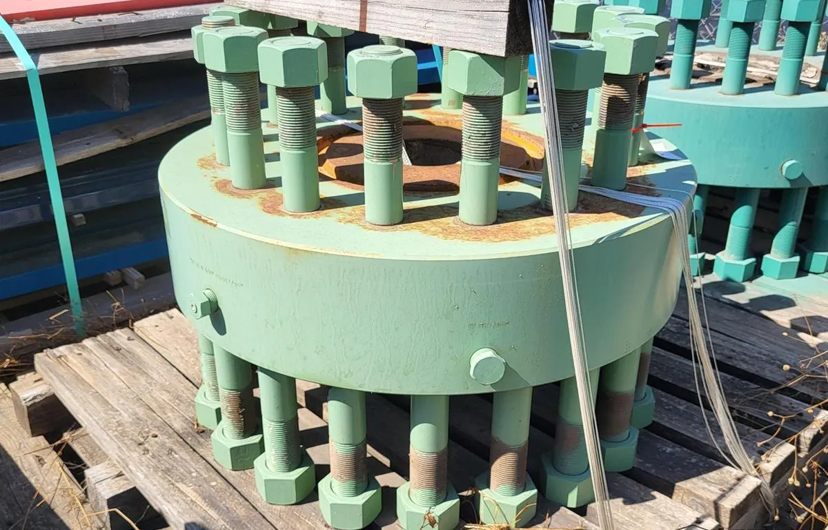Wellhead Tubing Head Spool
UNRESERVED