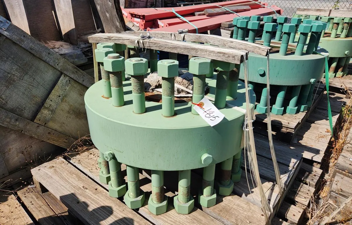 Wellhead Tubing Head Spool
UNRESERVED