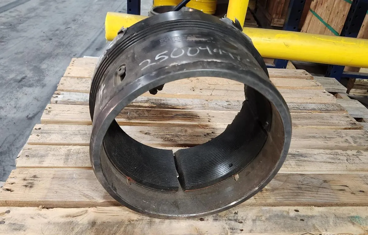 API 6A Wellhead Slip Hanger Assembly
UNRESERVED