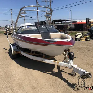 2012 Malibu Response TXi Boat And Trailer