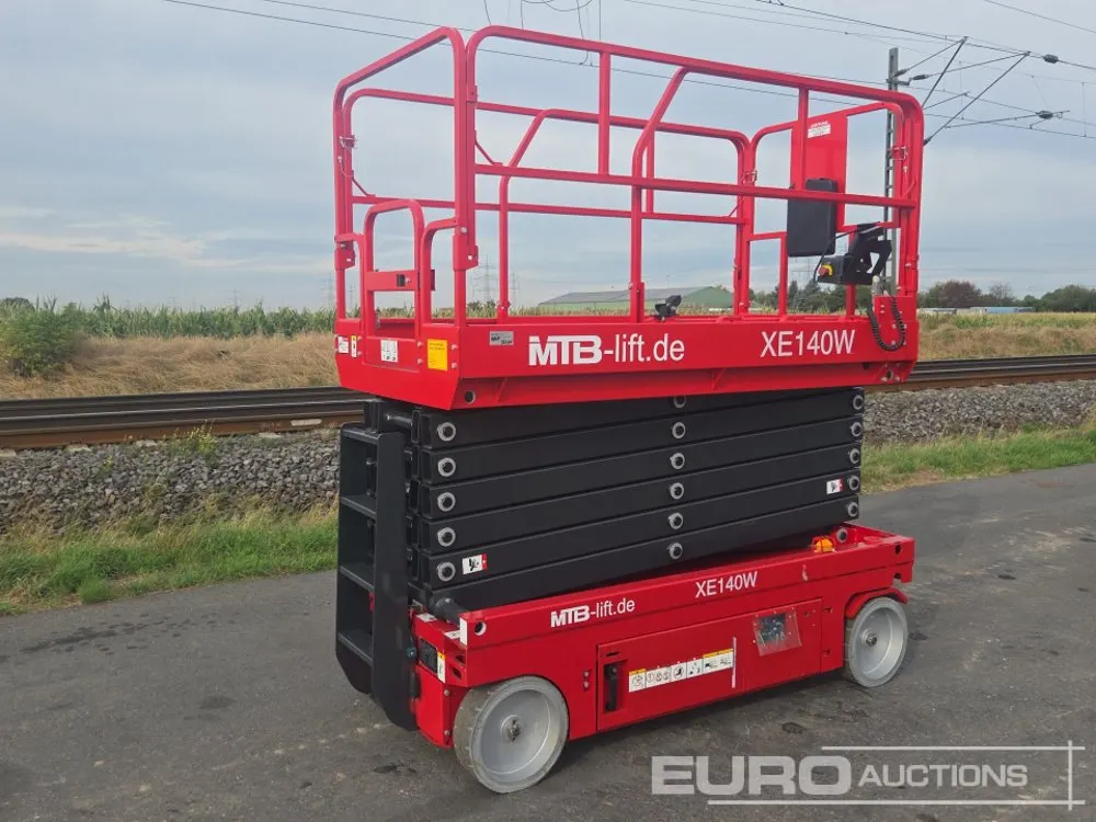 Unused 2026 Mantall XE-140W