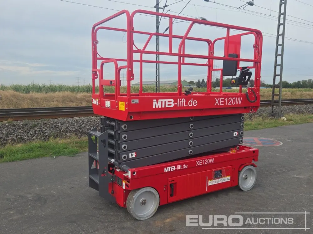Unused 2025 Mantall XE-120W