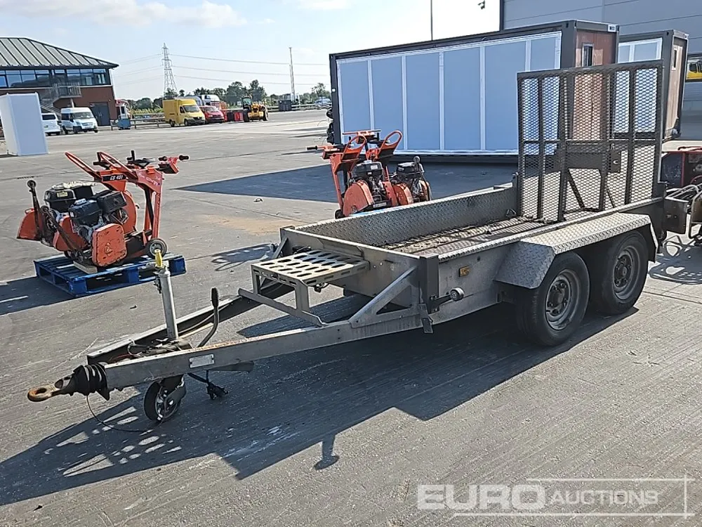 Indespension 2.7 Ton