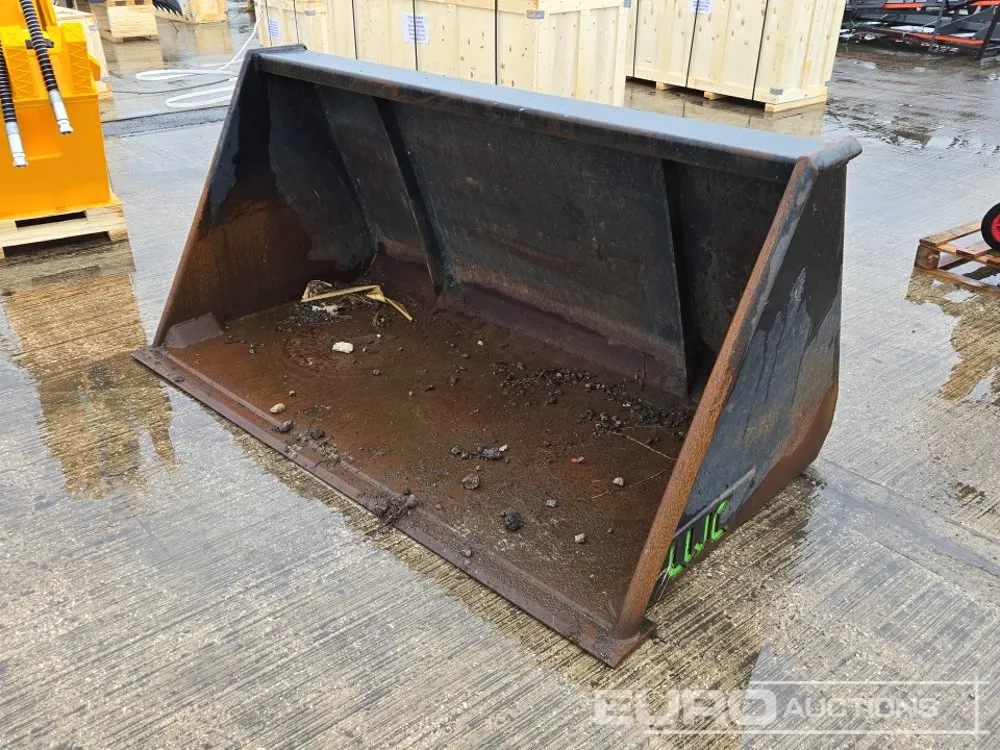 2021 LWC 76" Loading Bucket to suit Telehandler