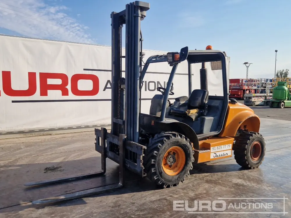 2010 Ausa C200 HX4