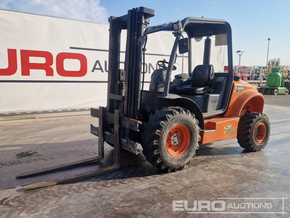 2007 Ausa C200 HX4