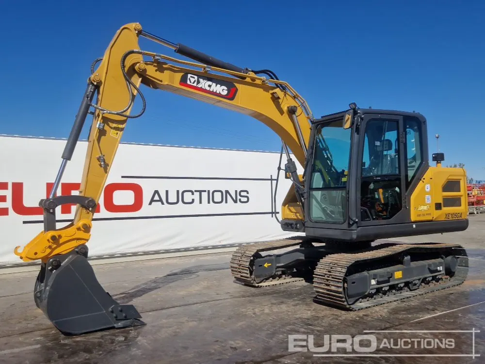 Unused XCMG XE105GA