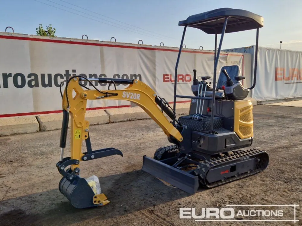 2026 Starvox SV20R