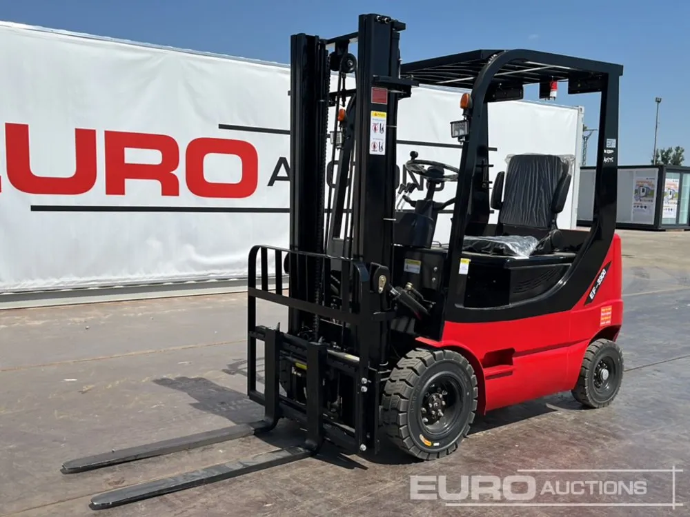 Unused 2026 KUL EF-3300