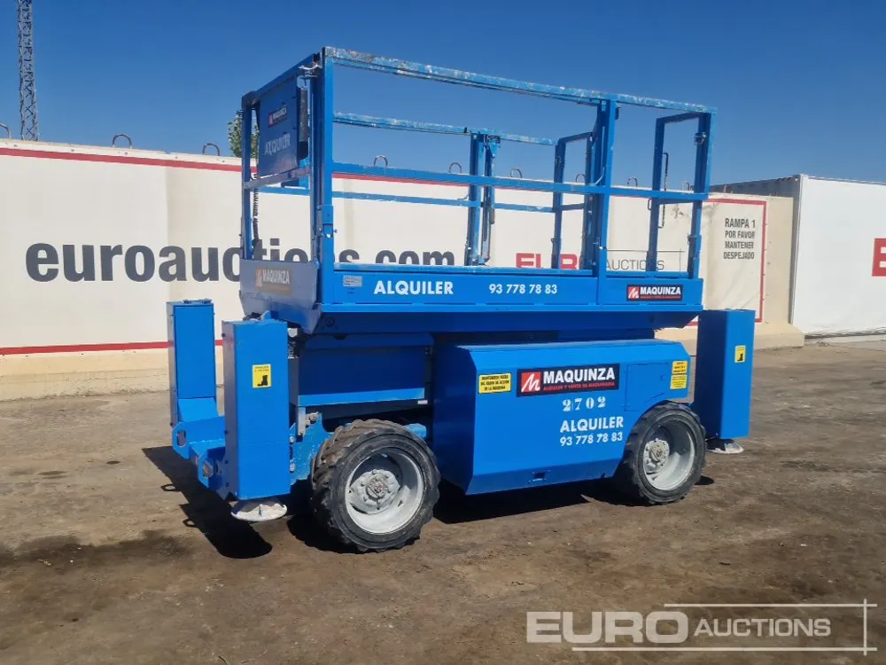 Genie GS-2668RT