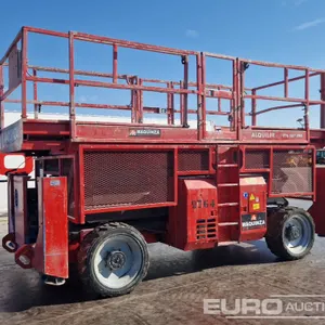 2007 Genie GS4390 