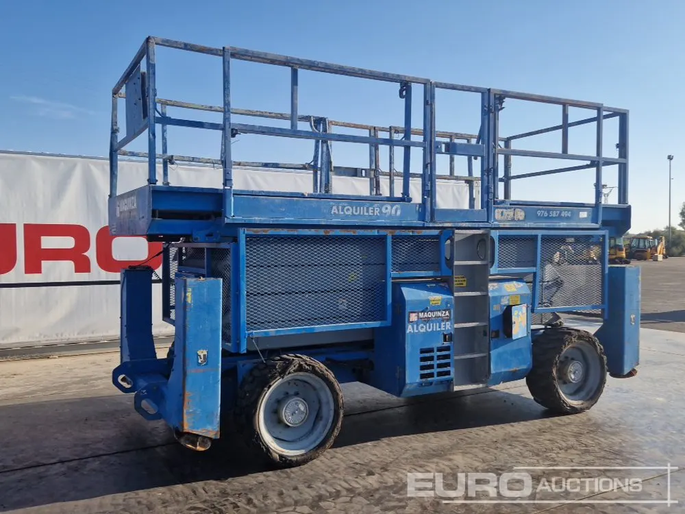 Genie GS-4390