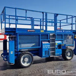2007 Genie GS4390 