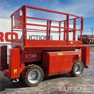 2005 Genie GS2668RT 