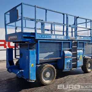 Genie GS4390 