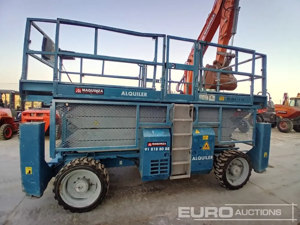 JLG 3394RT