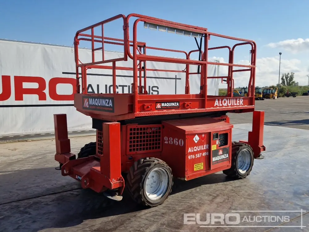 JLG 260MRT